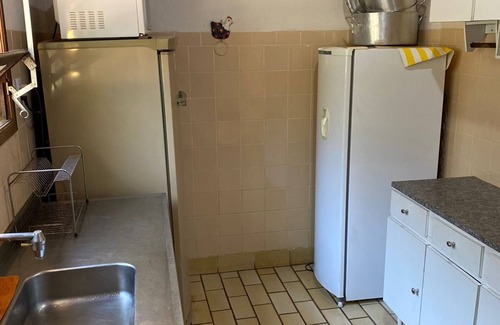 Igarata House | Site with swimming pool, wi-fi soccer field and lake with lots of fish