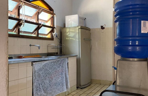 Igarata House | Site with swimming pool, wi-fi soccer field and lake with lots of fish