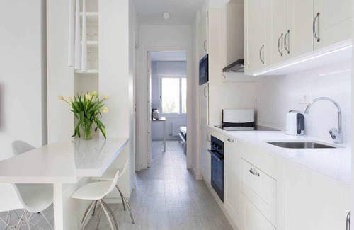 Sitges Apartment | SITGES BLANCSUBUR · Bright & Modern