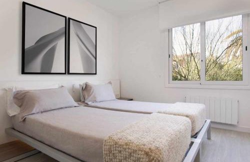 Sitges Apartment | SITGES BLANCSUBUR Soleado y Moderno