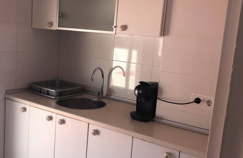 Sitges Town Center Apartment | Sitges centre. Free Wi-Fi. Apartment with terrace, 20 meters to beach. Very calm