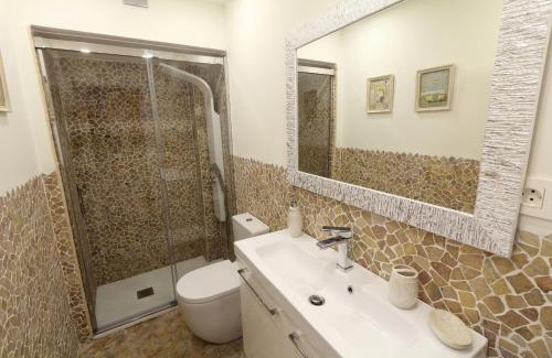 Sitges Town Center House | Sitges Centre Mediterranean House- 5 Bedroom, 4 Bathroom, Terrace Courtyard, Private Rooptop Pool