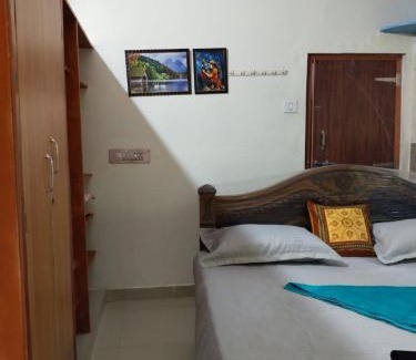 Kamalapur House | Sithaphal tree villa