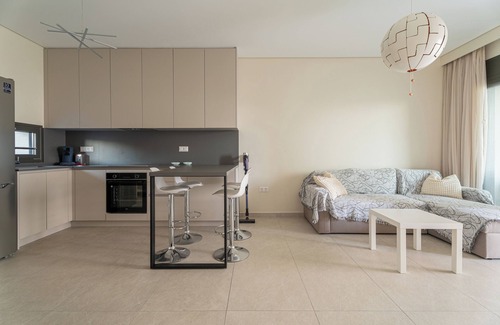 Nikita Apartment | SithoniaRS Emerald Luxury Apartment