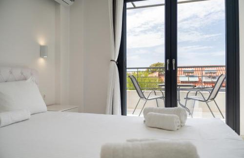 Nikita House | SithoniaRS Sea Nomad Luxury Maisonette
