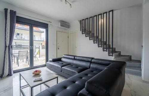 Nikita House | SithoniaRS Sea Nomad Luxury Maisonette