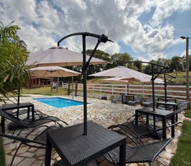 Sao Thome das Letras House | Sitio da Mata