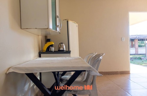 Sarapui House | Sitio em Sarapui com Piscina e Lazer Completo