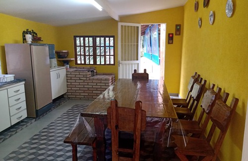 Ibiuna House | Sitio Oliveira Ibiúna
