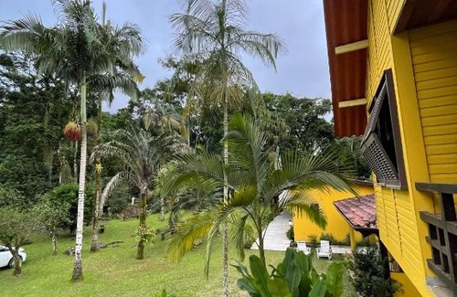 Angra dos Reis House | Sitio Raio de Sol