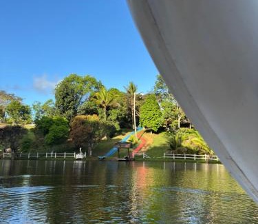 Marau House | Sitio Samtielly Hospedagem e Day Use