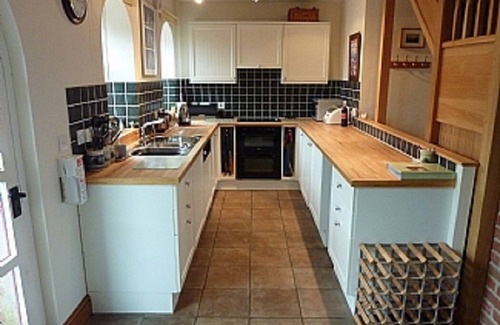 Hartland House | Situated In A Peaceful Location In An Area Of Outstanding Natural Beauty