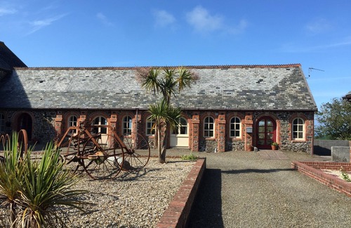 Hartland House | Situated In A Peaceful Location In An Area Of Outstanding Natural Beauty