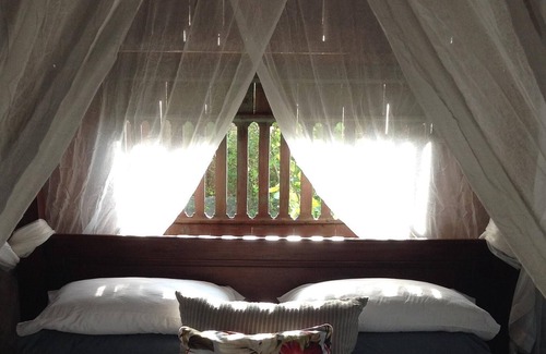 Sukasada Villa | Situated in authontic rural north bali surrounded by rice fields.