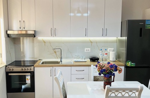 Tirana Apartment | Situated in Tirana, 700 metres from Skanderbeg Square.