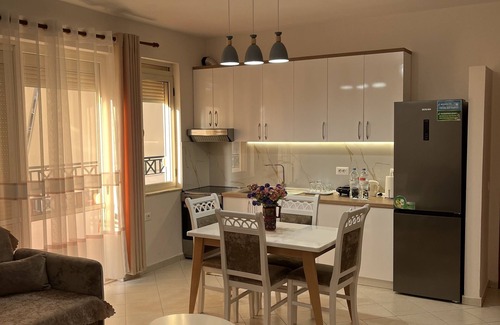 Tirana Apartment | Situated in Tirana, 700 metres from Skanderbeg Square.