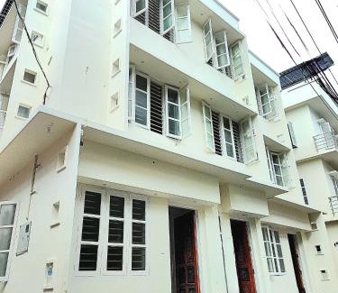 Thiruvananthapuram Apartment | Sivakripa