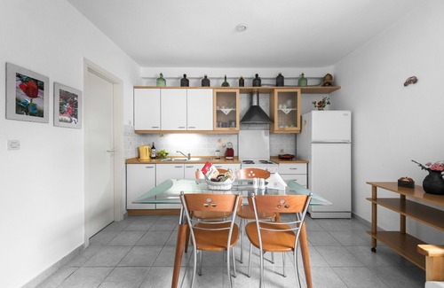 Siviri House | Siviri Azure Sea View by Luxlikehome