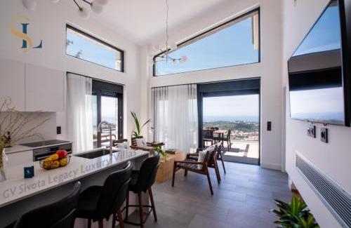 Sivota Villa | Sivota Legacy Luxury Villas