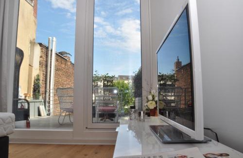 Rhein-Erft-Kreis District Hotel | Six! Eat Work Sleep