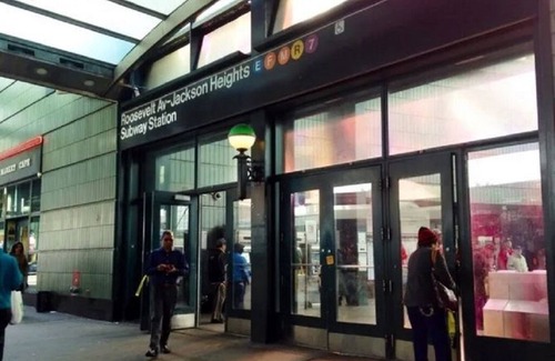 Queens Apartment | Six individual BR with two shared bathrooms; block away from Train, bus & market