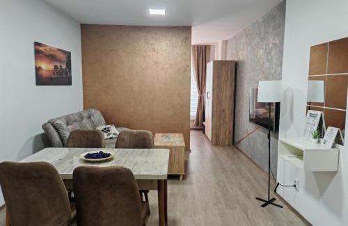 Backa Topola Apartment | Six Windows Apartmani