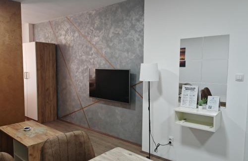 Backa Topola Apartment | Six Windows Apartmani
