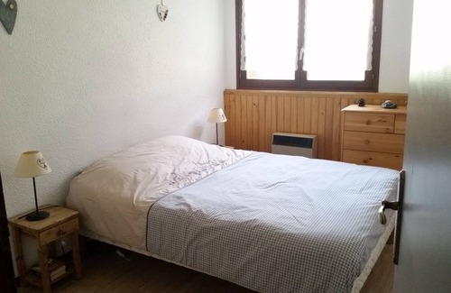 Sixt-Fer-a-Cheval Apartment | Sixt Fer à Cheval Comfortable 2 room apartment for 4 people winter / summer season