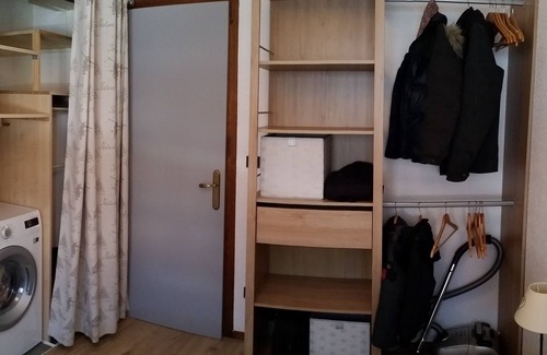 Sixt-Fer-a-Cheval Apartment | Sixt Fer à Cheval Comfortable 2 room apartment for 4 people winter / summer season