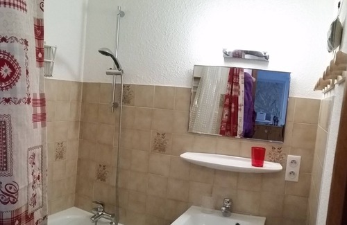 Sixt-Fer-a-Cheval Apartment | Sixt Fer à Cheval Comfortable 2 room apartment for 4 people winter / summer season