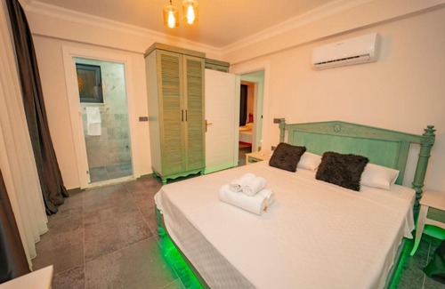 Fethiye Villa | Siyah Inci Villalar