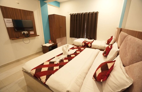 Haridwar Hotel | SJH Venkatesh