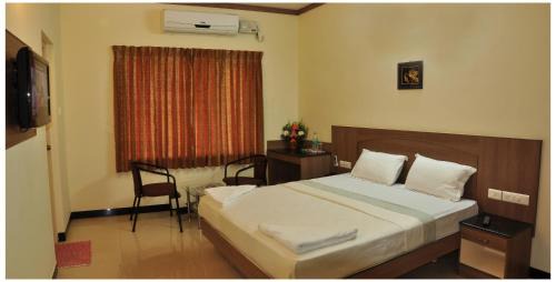 Ram Nagar Hotel | SK Residency