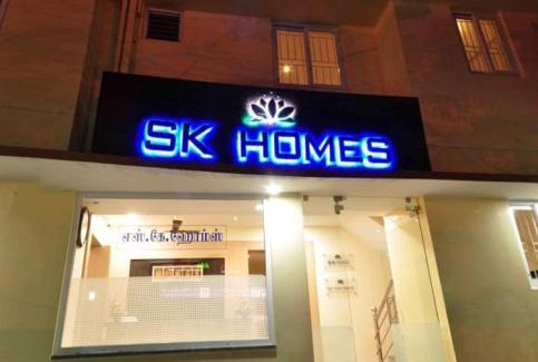 Tatabad Hotel | SK Residency Unit 2