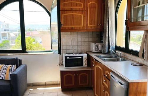 Chorafakia Apartment | Skandalis - Athina apartment with sea view