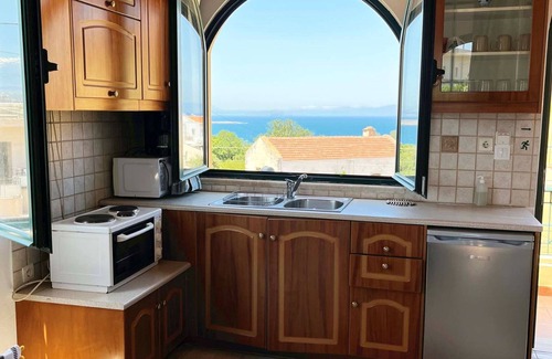 Chorafakia Apartment | Skandalis - Athina apartment with sea view