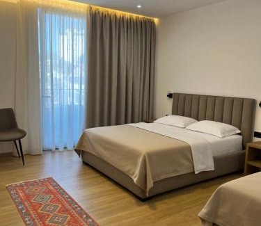 Kruje Hotel | Skanderbeg Hotel