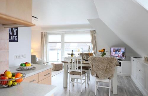 Großmorsum Apartment | Skellinghörn 24, W5, DG