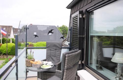 Großmorsum Apartment | Skellinghörn 24, W5, DG