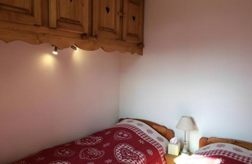 Montgellafrey Apartment | Ski à St Francois Longchamp