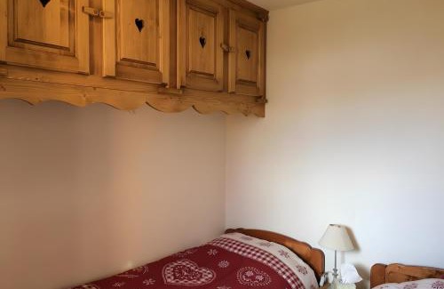 Montgellafrey Apartment | Ski à St Francois Longchamp