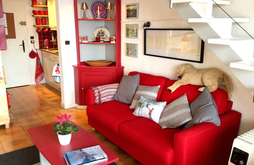 Les Carroz-d'Araches Apartment | Ski Apartment - Next to the slopes,