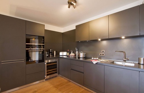 Bergers Condo | Ski aux pieds ! Beau T4 + cabine | Vue imprenable