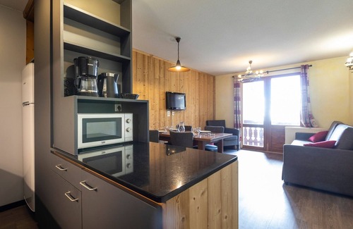 Val-Thorens Condo | Ski aux pieds | Espace bien-être + piscine