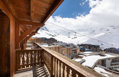 Val-Thorens Condo | Ski aux pieds | Espace bien-être + piscine