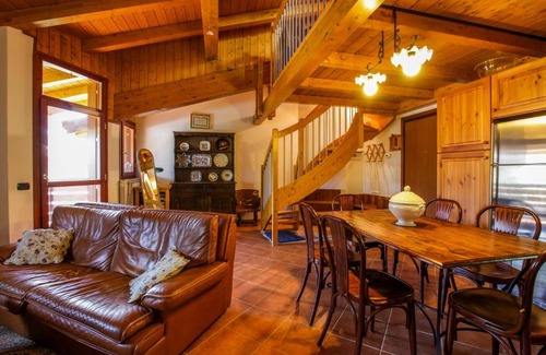 Barzio Apartment | Ski&bike In The Sunny Valley by Halldis