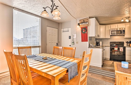 Dillon Condo | Ski, Boat & Hike: Summit County Condo w/Views!