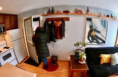 Big Sky Condo | Ski Bunny Studio/Walkable to Ski Lifts