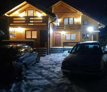 Kasidoli Ski Chalet | Ski Chalet Jahorina