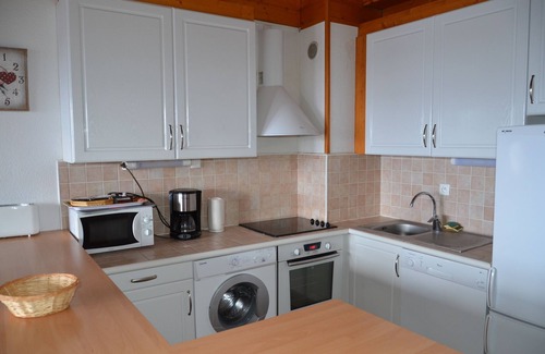 Flaine Ski Chalet | SKI & GOLF Rare Chalet/Apartment, overlooking Flaine ski area